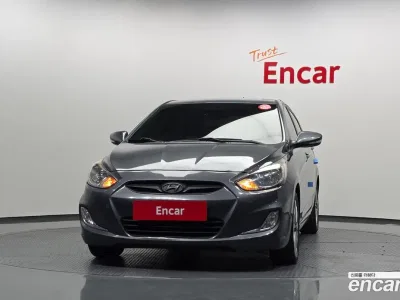 2012 Hyundai Accent Diesel 1.6 VGT Premier, фото 3, лот 10961031