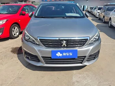 2016 Peugeot 308 1.6L Automatic Luxury, фото 2, лот 10305508