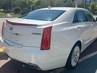2014 Cadillac ATS-L 25T Comfort, фото 4, лот 10308175