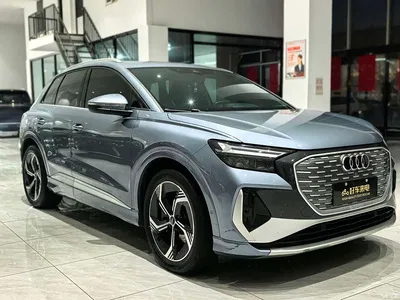 2023 Audi Q4 e-tron 40 e-tron Innovation Edition, фото 3, лот 10472573