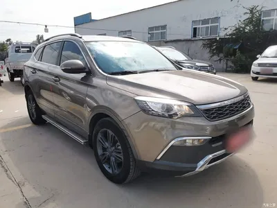 2017 Leopaard CS10 Model 2.0T Automatic Urban Edition, фото 4, лот 11646023