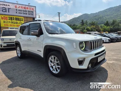 2020 Jeep Renegade 1.6 Diesel Limited, фото 1, лот 10124542