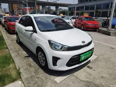 2017 Kia Huan Chi 1.4L Manual Smart Fashion, фото 4, лот 10349926