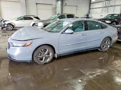 2024 HONDA ACCORD HYBRID EXL, фото 1, лот 11208660