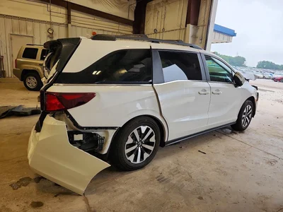 2025 HONDA ODYSSEY EXL, фото 3, лот 10702125