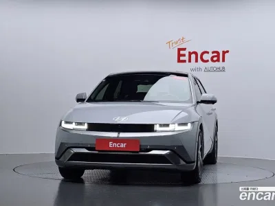 2025 Hyundai Ioniq5 Long Range, фото 2, лот 11494992