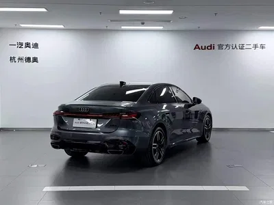 2025 Audi A5L 2.0T Sport Edition Plus, фото 4, лот 10469575