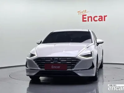 2022 Hyundai Sonata Premium Plus, фото 3, лот 10228741