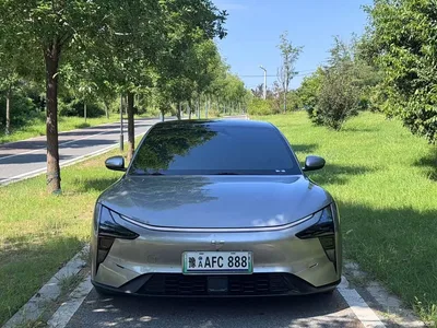 2024 Jiyue 07 Long Range Edition, фото 2, лот 11646147