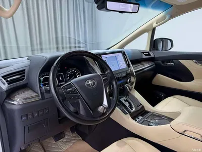 2020 Toyota Vellfire Twin Engine 2.5L HV Premium Edition, фото 4, лот 10279710