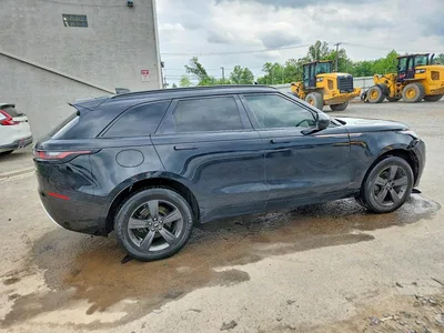2020 LAND ROVER RANGE ROVER VELAR R-DYNAMIC S, фото 3, лот 10877564