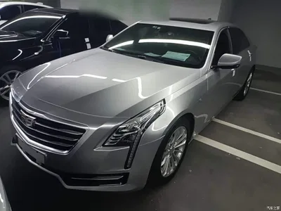 2016 Cadillac CT6 28T Elite, фото 1, лот 11211526