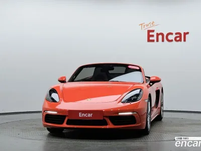 2017 Porsche 718 S 2.5, фото 2, лот 10223821
