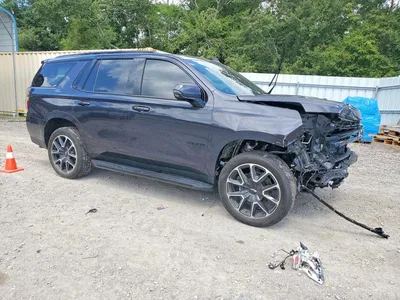 2024 CHEVROLET TAHOE C1500 RST, фото 4, лот 10692354