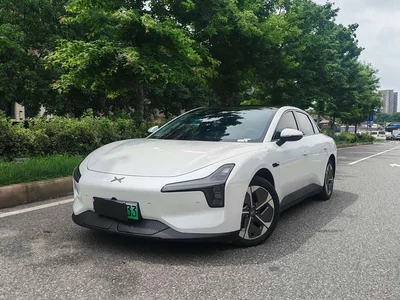 2025 XPeng MONA M03 Model 515 Long Range Plus, фото 1, лот 10302403