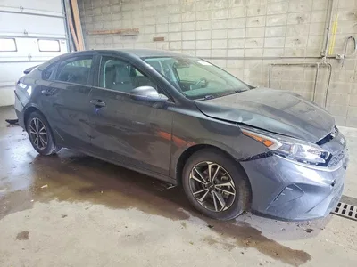 2024 KIA FORTE LXS, фото 4, лот 10784679