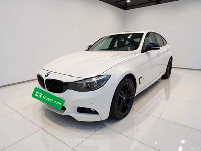 2019 BMW 3 Series GT 320i M Sport Black Night Edition, фото 2, лот 10841838