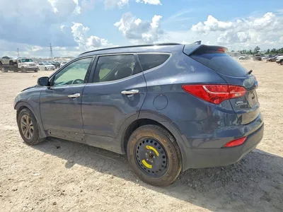 2016 HYUNDAI SANTA FE, фото 2, лот 10736009
