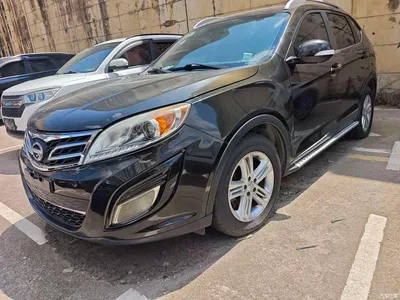 2014 GAC Trumpchi Trumpchi GS5 1.8T Automatic 2WD Premium Edition, фото 1, лот 11179171