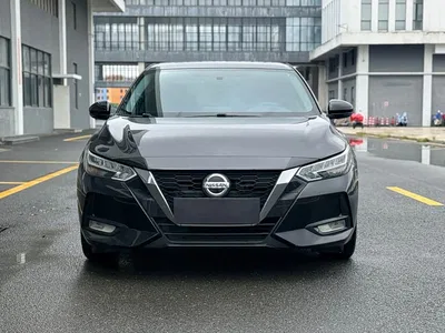 2020 Nissan Sylphy 1.6L XL CVT Joy Edition, фото 2, лот 10342611