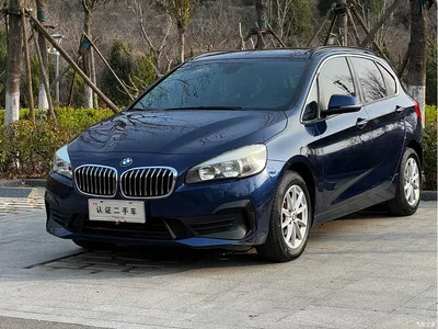 2019 BMW 2 Series Touring 218i Fashion, фото 1, лот 10471129