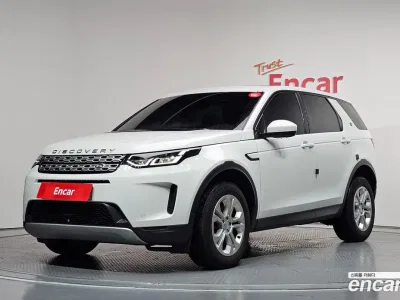 2021 Land Rover Discovery Sport P250 S, фото 1, лот 10141864