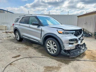 2021 FORD EXPLORER LIMITED, фото 4, лот 10549803