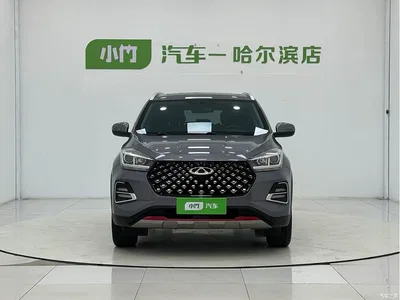 2022 Chery Tiggo 5x Super Hero Edition 1.5L CVT Luxury, фото 2, лот 11580538