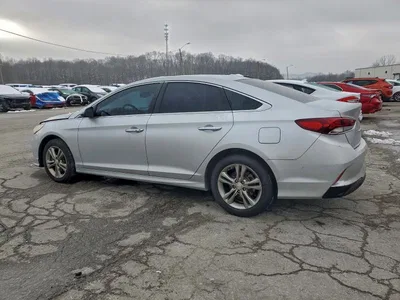 2018 HYUNDAI SONATA SPORT, фото 2, лот 10758210