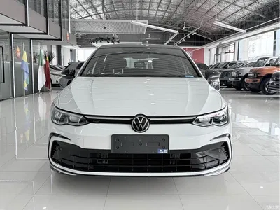 2021 Volkswagen Golf 280TSI DSG R-Line, фото 2, лот 10454100