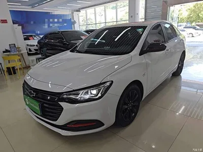 2019 Chevrolet Monza Redline 320T DCT Joy Edition China VI, фото 2, лот 10380376