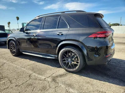 2025 MERCEDES-BENZ GLE AMG 53 4MATIC, фото 2, лот 10829341