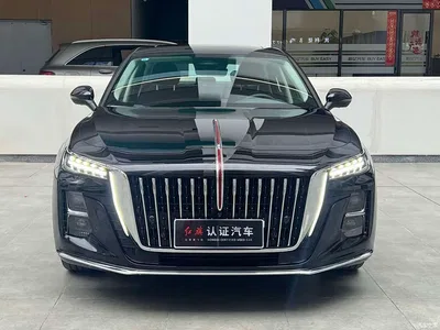 2025 Hongqi H5 2.0T Automatic Flag Celebration 500,000 Units Anniversary Edition, фото 2, лот 10287991