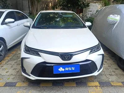2019 Toyota Corolla 1.2T S-CVT GL-i Luxury Edition, фото 3, лот 10404237