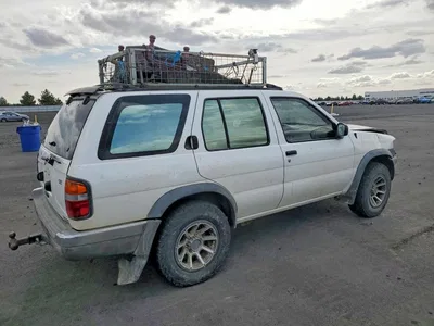 1998 NISSAN PATHFINDER XE, фото 3, лот 10973985