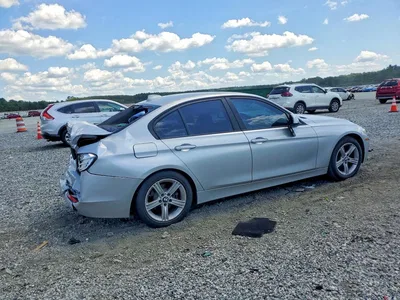2014 BMW 328 I SULEV, фото 3, лот 10820451