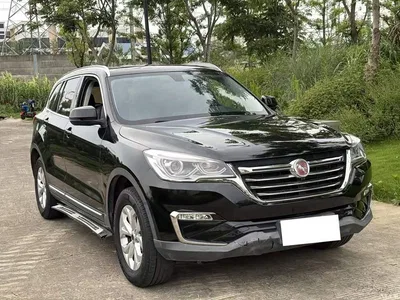 2018 Hanteng Auto Hanteng X7 Model X7S 1.5T Automatic Premium Edition, фото 3, лот 11582773