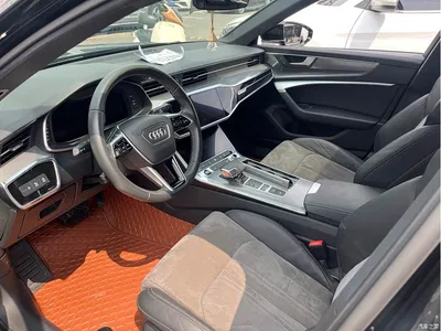 2021 Audi A6L 40 TFSI Luxury Sport, фото 4, лот 10430810