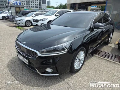 2016 Kia K7 2.4 GDI Prestige, фото 2, лот 10182536