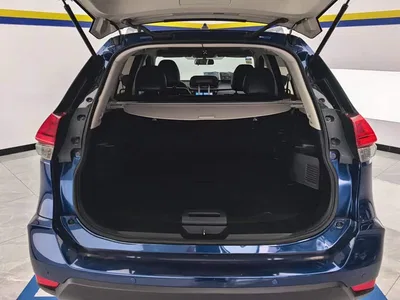 2017 Nissan X-Trail 2.0L CVT Comfort Edition 2WD, фото 4, лот 10340155