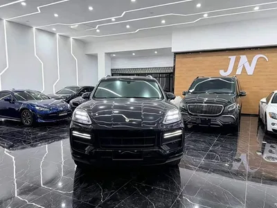 2014 Porsche Cayenne Platinum Edition 3.0T, фото 2, лот 10439140