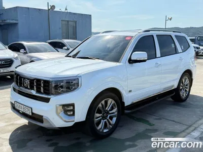 2020 Kia Mohave Diesel 3.0 4WD 7-Seater, фото 2, лот 10091580