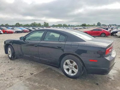 2013 DODGE CHARGER SE, фото 2, лот 10798219