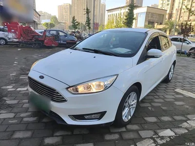 2015 Ford Focus Sedan 1.6L Automatic Trend, фото 2, лот 10282736