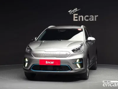 2022 Kia Niro Noblesse, фото 3, лот 10114651