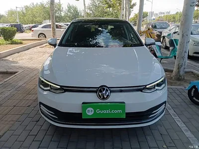 2021 Volkswagen Golf 200TSI DSG Pro, фото 3, лот 10451626
