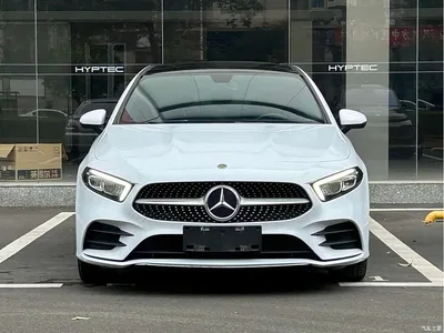 2021 Mercedes-Benz A-Class A 200 L Sport Sedan Fashion Edition, фото 2, лот 10282954