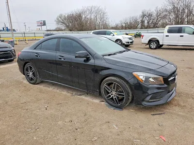2017 MERCEDES-BENZ CLA 250, фото 4, лот 10821089