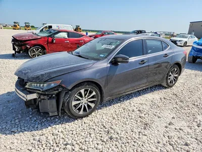 2015 ACURA TLX, фото 1, лот 10870412