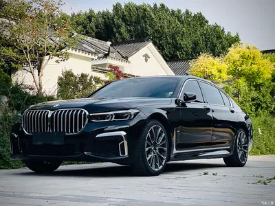 2019 BMW 7 Series Facelift 740Li Exclusive M Sport Package, фото 1, лот 10459637